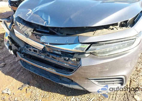 2019 Honda Insight Lx z USA, uszkodzony, nr VIN 19XZE4F11KE003886